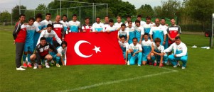 Ümit Millilerde Furkan kadrodan çıkarıldı