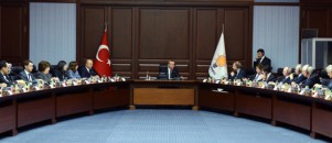 AK Parti kulislerinde konuşulan iddia