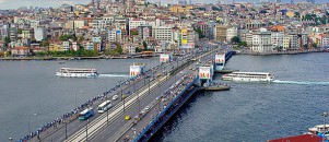 Yeni Galata Köprüsü trafiğe kapatılıyor
