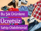 50 TL'ye yaz alışverişinizi bitirin!