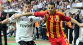 Beşiktaş Kayseri'de rekor kırdı!
