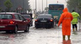Bu illerde kuvvetli yağışa dikkat! Haritalı
