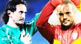 Bu listede en iyisi Tuncay ve Sneijder