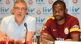 Chedjou: Büyük bir aileye geldim