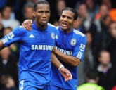 Chelseali yıldız da Arena'daydı!
