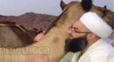Cübbeli Hoca'nın tık rekoru kıran umre fotoğrafları