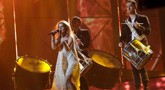 Eurovision'da 1. olan Türk düğünü şarkısı / VİDEO