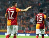 G.Saray F.Bahçe'yi Burak'la yakaladı