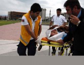 Kayseri'deki patlamada yaralananların isimleri