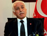 Mustafa Kamalak trafik kazası geçirdi