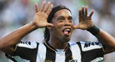 Başkan olursa Ronaldinho geliyor!