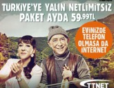 TTNET, yalın internet