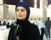 Ünlü oyuncu: Umrede her şeyim değişti