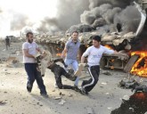 Yemen'de intihar saldırısı: 100 ölü