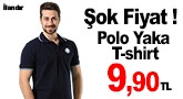 Yok Böyle Fiyat! <br/> T-Shirt 9,90