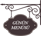 Günün Menüsü